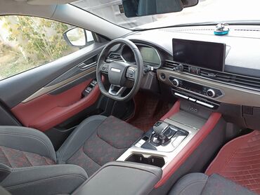 Jetour: Jetour : 2023 г., 1.5 л, Автомат, Бензин, Кроссовер — 9