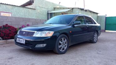 Toyota: Toyota Pronard: 2000 г., 3 л, Автомат, Газ, Седан