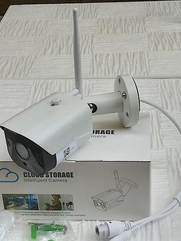 Kamere za video nadzor: Wi‑Fi/IP spoljašnja sigurnosna kamera sa Cloud Storage funkcijom - — 3