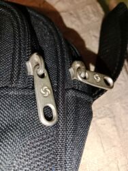 Torbe: ORIGINAL NOVA "SAMSONATE"® RUČNA TORBICA ZA SVE STVARČICE-UNISEX — 7