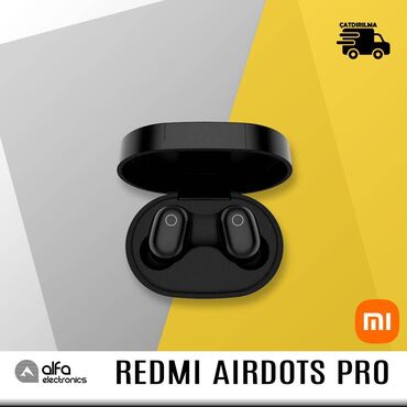 airdot: Qulaqlıq "Redmi AirDots pro" Adı: Redmi Airdots 2 /S Özellikler: 1
