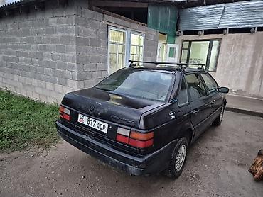 pasat b5: Volkswagen Passat: 1993 г., Механика, Седан — 2