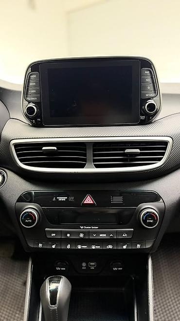 tucson 2020: Hyundai Tucson: 2020 г., 2 л, Автомат, Дизель, Кроссовер — 10