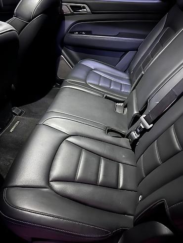 Ssangyong: Ssangyong Rexton: 2018 г., 2.2 л, Автомат, Дизель, Кроссовер — 6