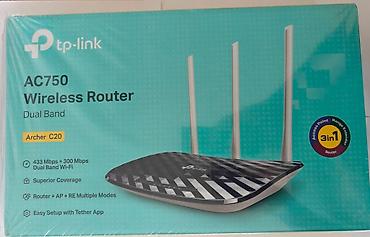 TP-Link modem ikinci əl satılır.İşləkdir, qutusu var vəziyyəti lalafo.az -da TP-Link modem ikinci əl satılır.İşləkdir, qutusu var vəziyyəti