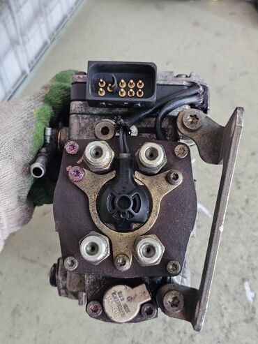 Топливная аппаратура: Топливная аппаратура Saab 2000 г., Б/у, Оригинал, Германия — 17