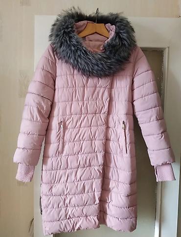 big xxl: Пуховик, Длинная модель, С капюшоном, 3XL — 6