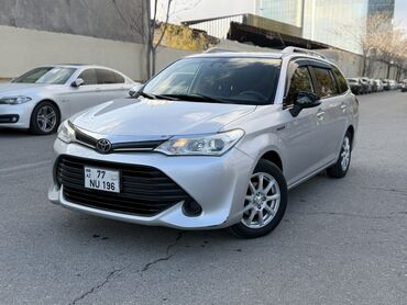 Toyota: Toyota Corolla: 1.5 l | 2016 il Universal — 1