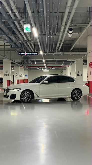 коса бмв: BMW 5 series: 2021 г., Автомат, Бензин, Седан — 3