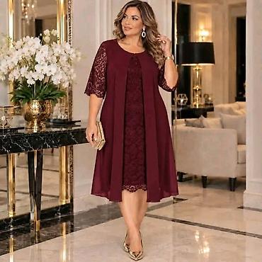 Haljina za punije
2XL 3XL 4XL 
Cena : 3099 dinara





ML45