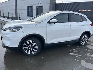 Weltmeister: Weltmeister EX5, 2019 г. — 3