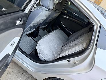 Hyundai: Hyundai Solaris: 2012 г., 1.6 л, Автомат, Бензин, Седан — 9
