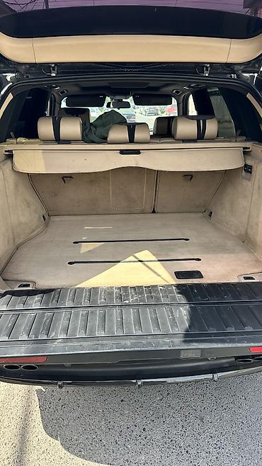 на кару: BMW X5: 2004 г., 4.4 л, Автомат, Бензин, Внедорожник — 2
