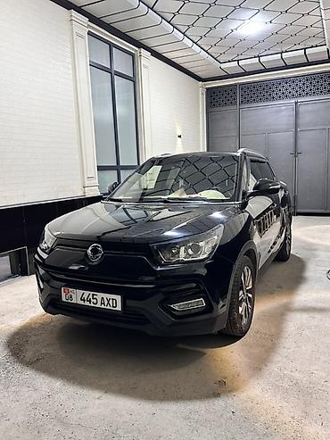 Ssangyong: Ssangyong Tivoli: 2019 г., 1.5 л, Автомат, Бензин, Кроссовер — 2