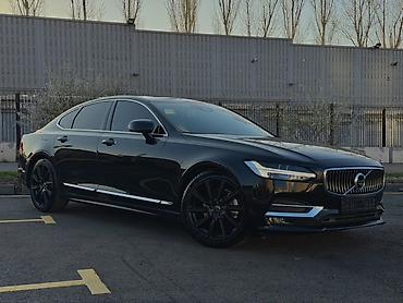 волво с40: Volvo S90: 2019 г., 2 л, Автомат, Бензин, Седан — 5