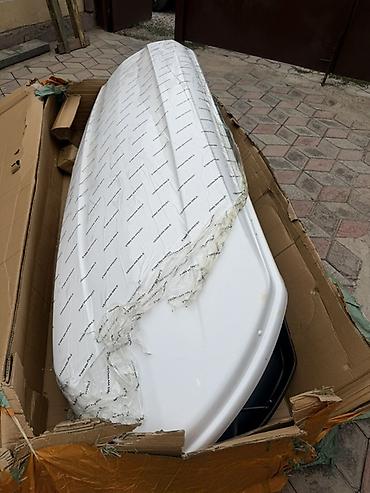 e6 3: Автобокс 215 см, 900 л, Новый — 2