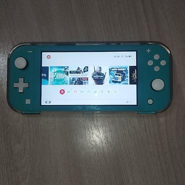 4 gb: 32+128 ГБ прошитый Nintendo Switch Lite : Продаю Nintendo Switch lite — 1