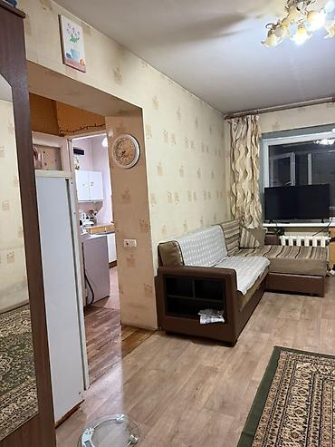 vefa: 2 комнаты, 42 м², Вефа ТЦ Хрущевка, 4 этаж, Косметический ремонт — 5