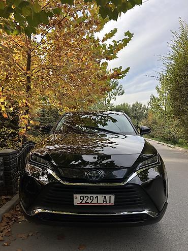 byd leopard 3: Toyota Venza: 2021 г., 2.5 л, Автомат, Гибрид, Кроссовер — 7