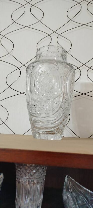 Digər dəstlər və servizlər: Продается хрусталь. Имеется много наборов бокалов и помимо — 12