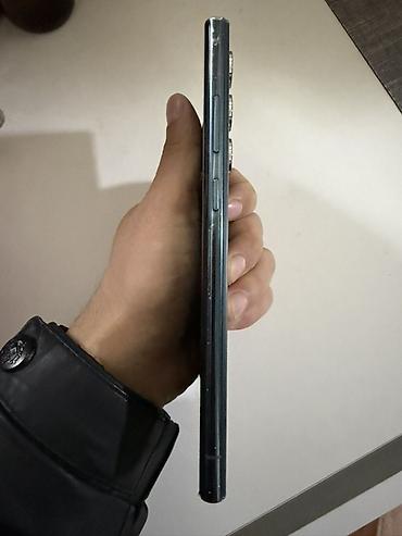 Samsung: Samsung Galaxy S22 Ultra, Б/у, 256 ГБ, цвет - Зеленый, 1 SIM — 5