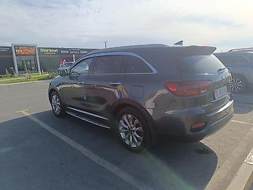кия селтес: Kia Sorento: 2018 г., 2 л, Дизель — 4