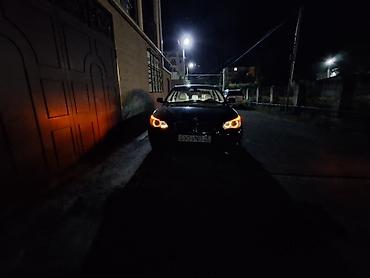 bmw masin səkilləri: BMW 5 series: 3 l | 2004 il Sedan — 6