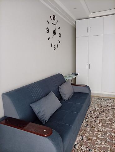 Долгосрочная аренда комнат: 42 м², С мебелью — 3