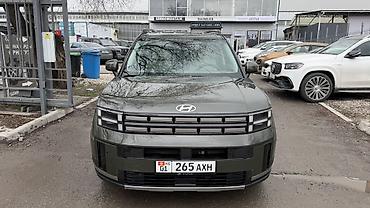 range river: Hyundai Santa Fe: 2024 г., 2.5 л, Автомат, Бензин, Кроссовер — 2