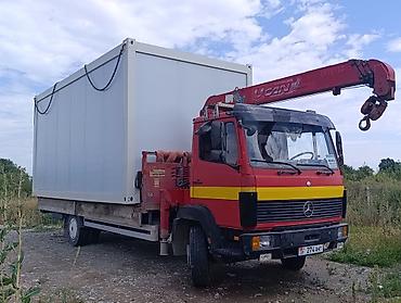 sprinter 2 2: Стрела 11 м, 3000 т, Борт 8000 кг — 1