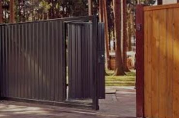 Сварка: Изгоьовим для вас Ворота (откотные,электрические и т.д) навес забор — 21