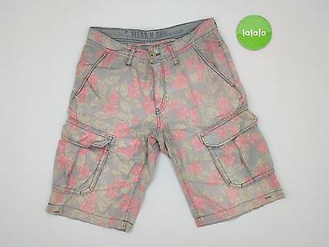 spodenki pull: Mexx, Szorty dla mężczyzn, rozmiar S — 2