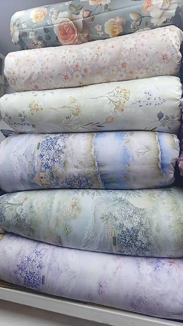 буу спальный: Шью постельное бельё на заказ. 500сом. Продаю постельное бельё — 4