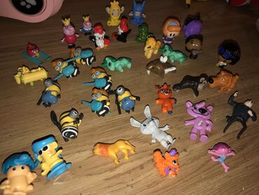 Oyuncaqlar: Игрушки киндер по 1 м — 2