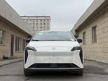 GAC: Новый электромобиль AION Y Plus, пробег 0 км! 🔋 Запас хода 510 км 🔋 — 2