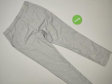 stephan buty: H&M, Spodnie materiałowe damskie, rozmiar L — 3
