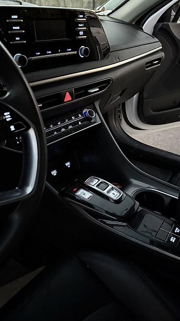 sonata нюрайс: Hyundai Sonata: 2022 г., 2 л, Автомат, Газ, Седан — 4