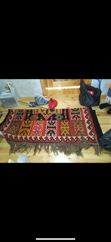 qədimi kilim: Xalça