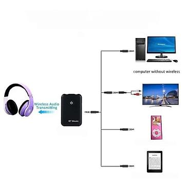 messages 1 audio: BLUETOOTH AUDIO RISIVER I TRANSMITER U JEDNOM YPF-03, BT 2U1 | Filip — 2