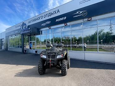 950: Квадроцикл Бензин, 800 куб. см, Взрослый — 2