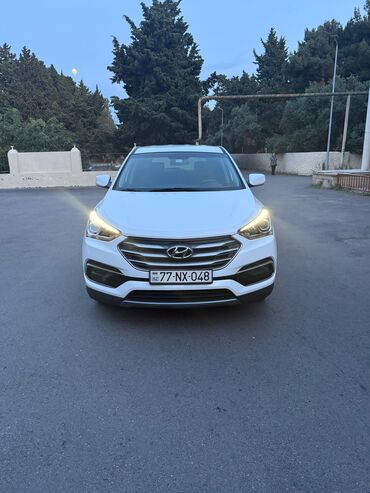 фольксваген 1 4: Hyundai Santa Fe: 2.4 л | 2017 г. Внедорожник