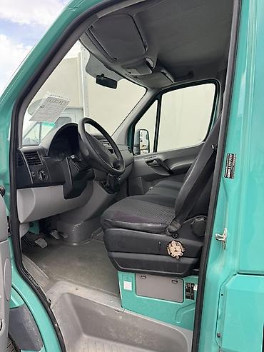 капот sprinter: Продаю Mercedes Benz-518 2007 года выпуска . В отличном состояние — 5