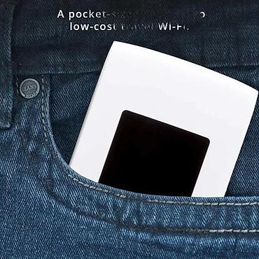 prodaja računara: ZTE MF920U – 4G LTE mobilni Wi‑Fi (MiFi) ruter/hotspot - Otključan za — 6