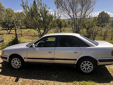 audi c4 2 8: Audi 100: 1994 г., 2.6 л, Механика, Бензин, Седан — 3