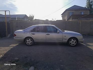 mersedes e class: Mercedes-Benz E-Class: 1997 г., Автомат, Седан — 7