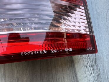 Стоп-сигналы: Задний левый стоп-сигнал Toyota 2005 г., Б/у, Оригинал, США — 6