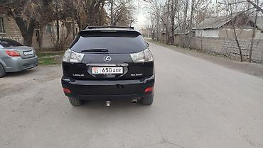 Lexus: Lexus RX: 2003 г., 3.3 л, Автомат, Бензин, Кроссовер — 5