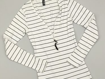 eleganckie białe bluzki pod żakiet: Blouse, M (EU 38), condition - Good