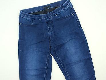 98 cm: H&M, Jeansy damskie, rozmiar S — 1