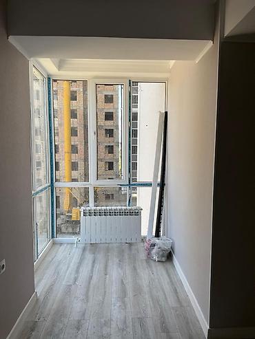 без хозяев: 3 комнаты, 88 м², Пишпек Элитка, 4 этаж, Свежий ремонт — 3